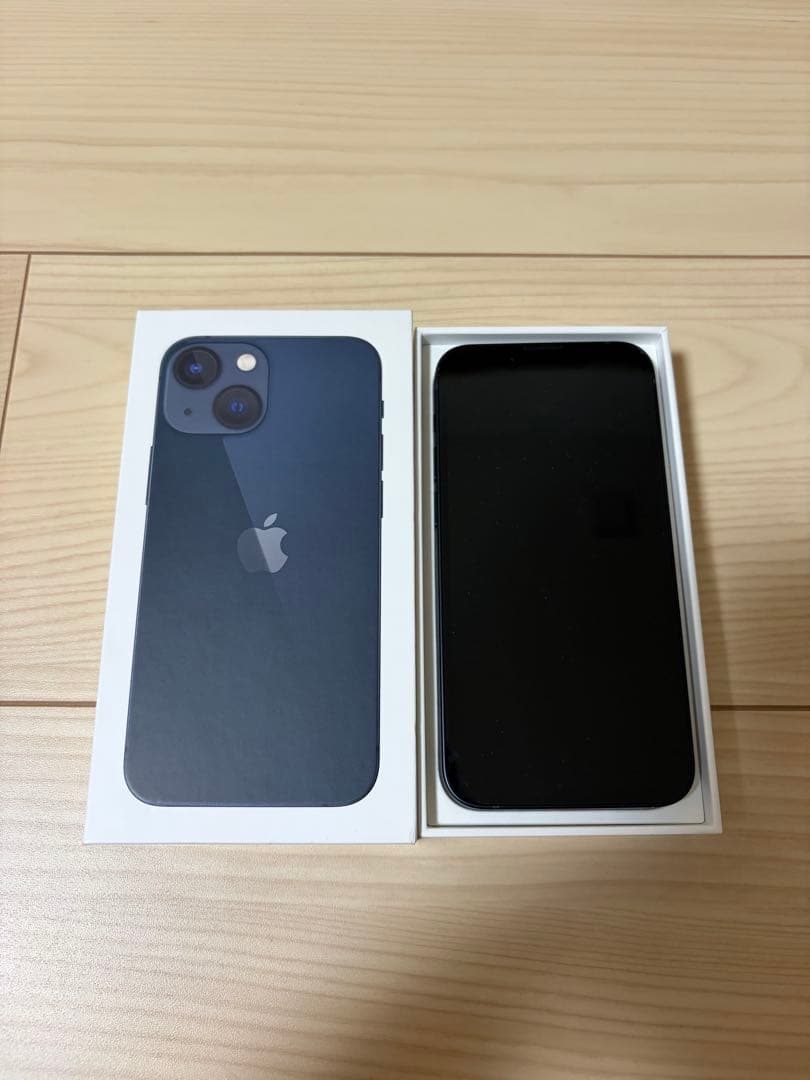 【新品】iphone13mini 128GB SIMフリー