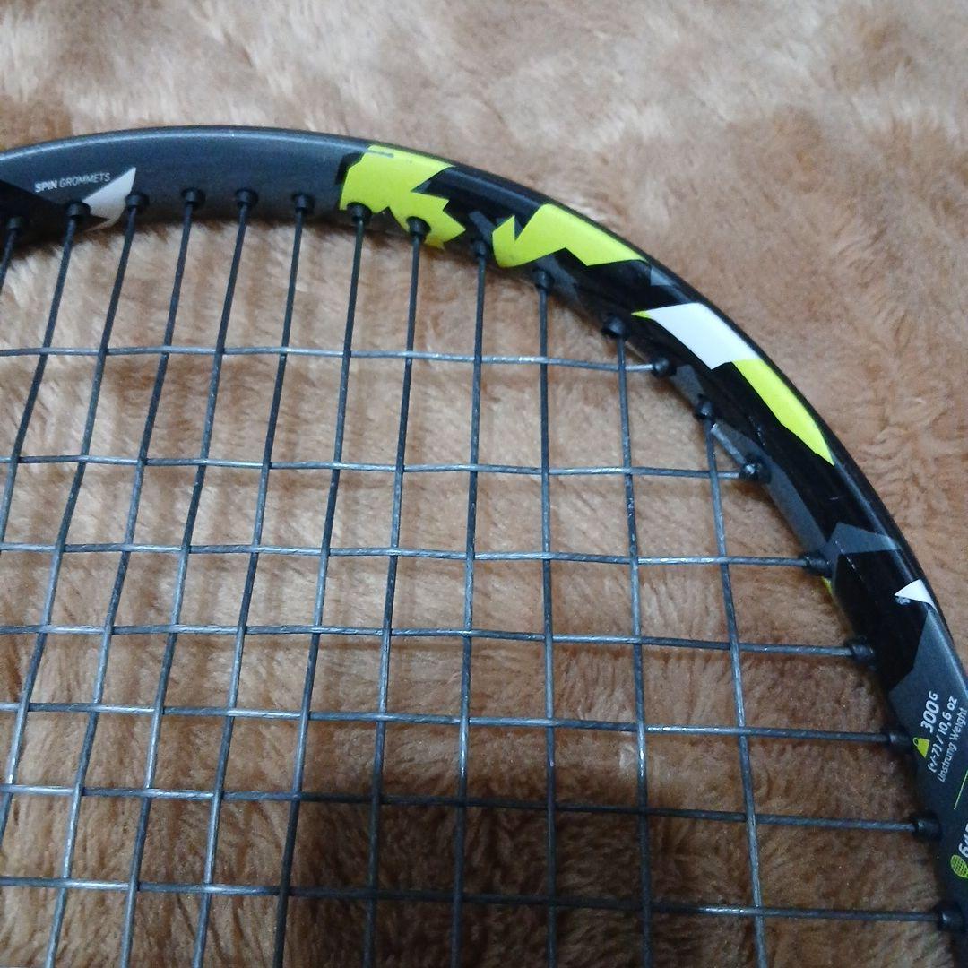 Babolatバボラ ピュアアエロ100 G2