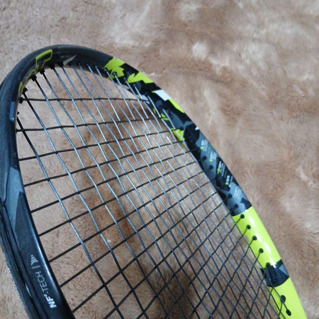 Babolatバボラ ピュアアエロ100 G2