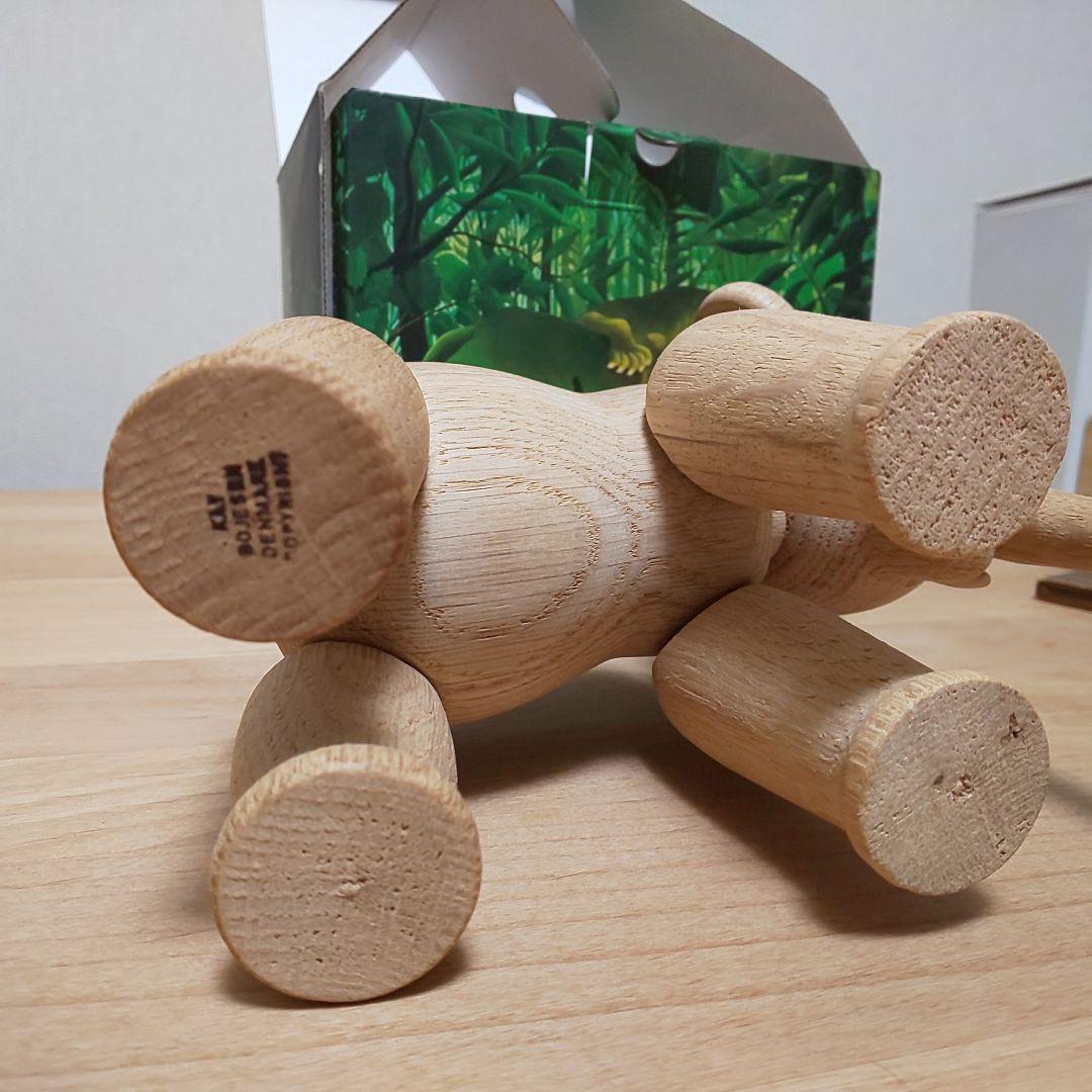 ローゼンダール ゾウ（ROSENDAL Elephant,solid oak）