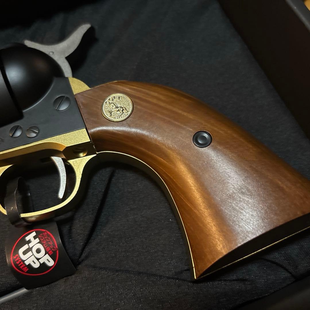 SAA.45 Cavalry カスタム