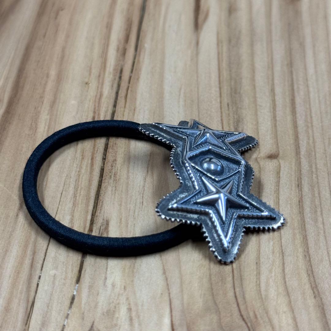 【新品】CODY SANDERSON コディサンダーソン ダブルスター ヘアゴム