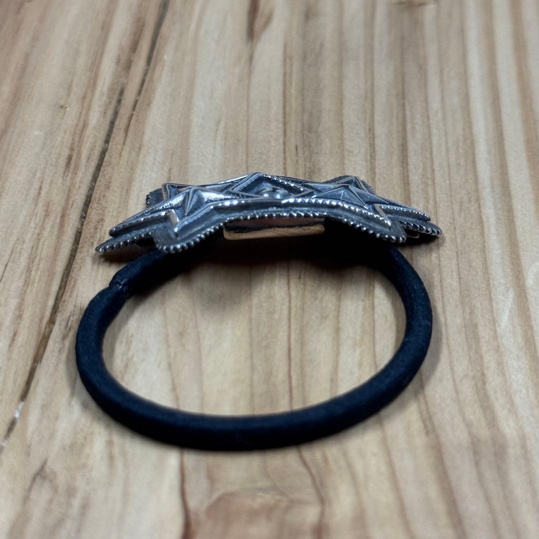 【新品】CODY SANDERSON コディサンダーソン ダブルスター ヘアゴム