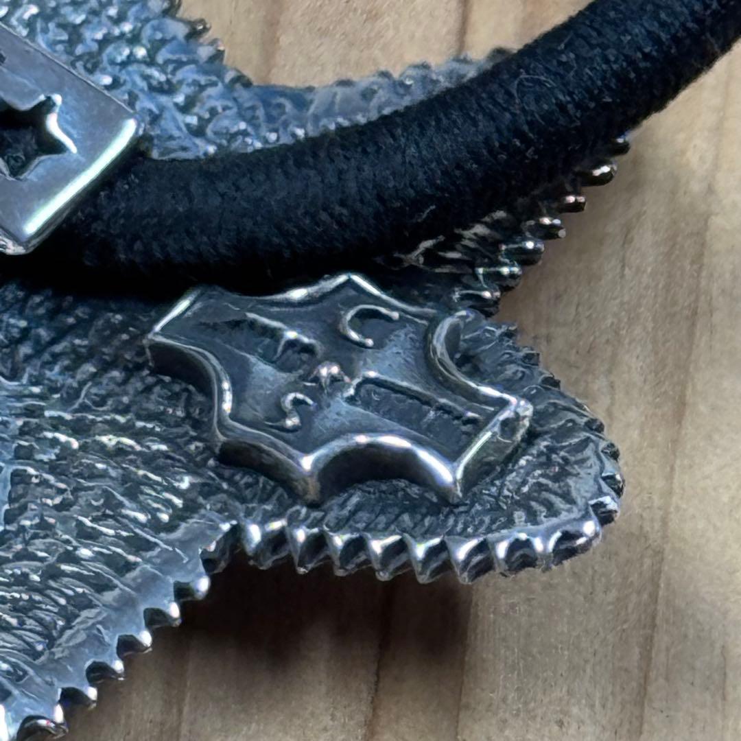 【新品】CODY SANDERSON コディサンダーソン ダブルスター ヘアゴム