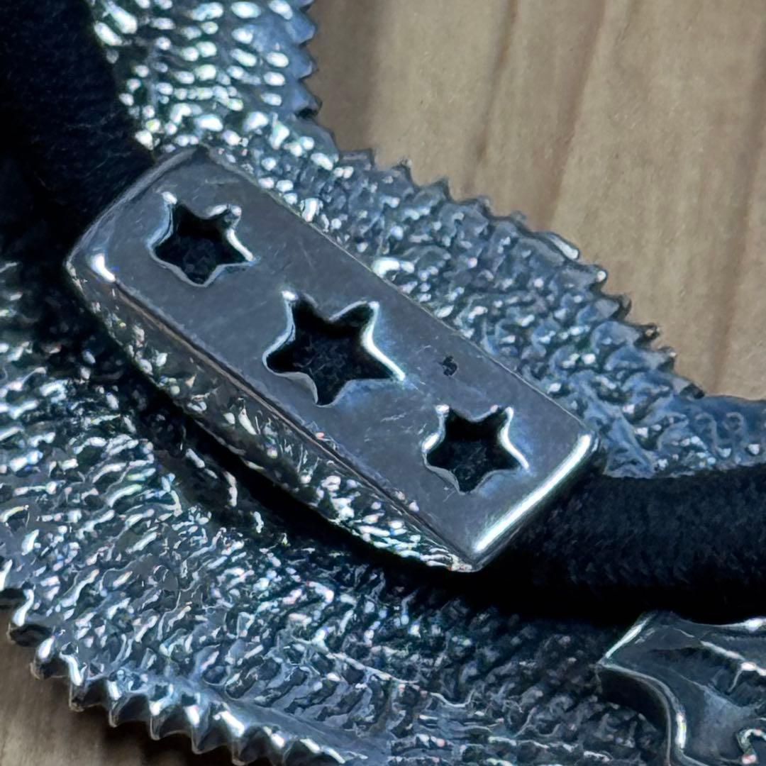 【新品】CODY SANDERSON コディサンダーソン ダブルスター ヘアゴム