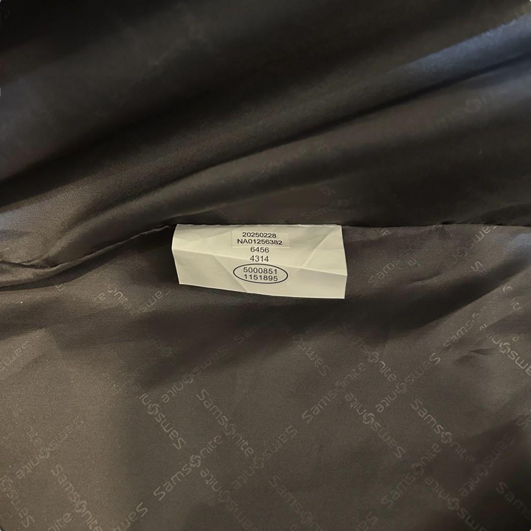 samsonite サムソナイト スーツケース ソフトケース 黒 大型 30