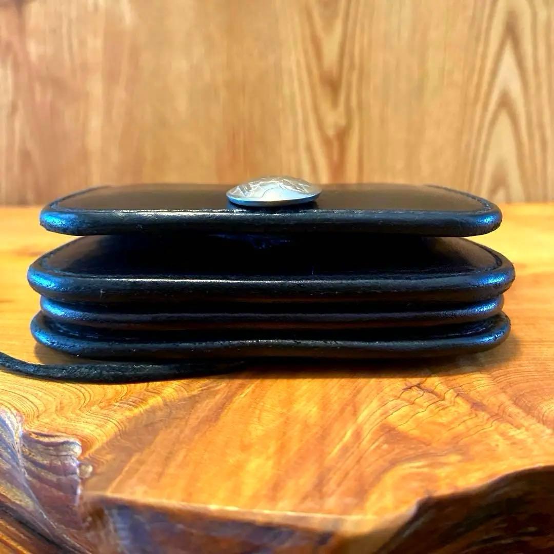 ♦︎極美品 100%確実本物 goro's 現行ケース　財布♦︎