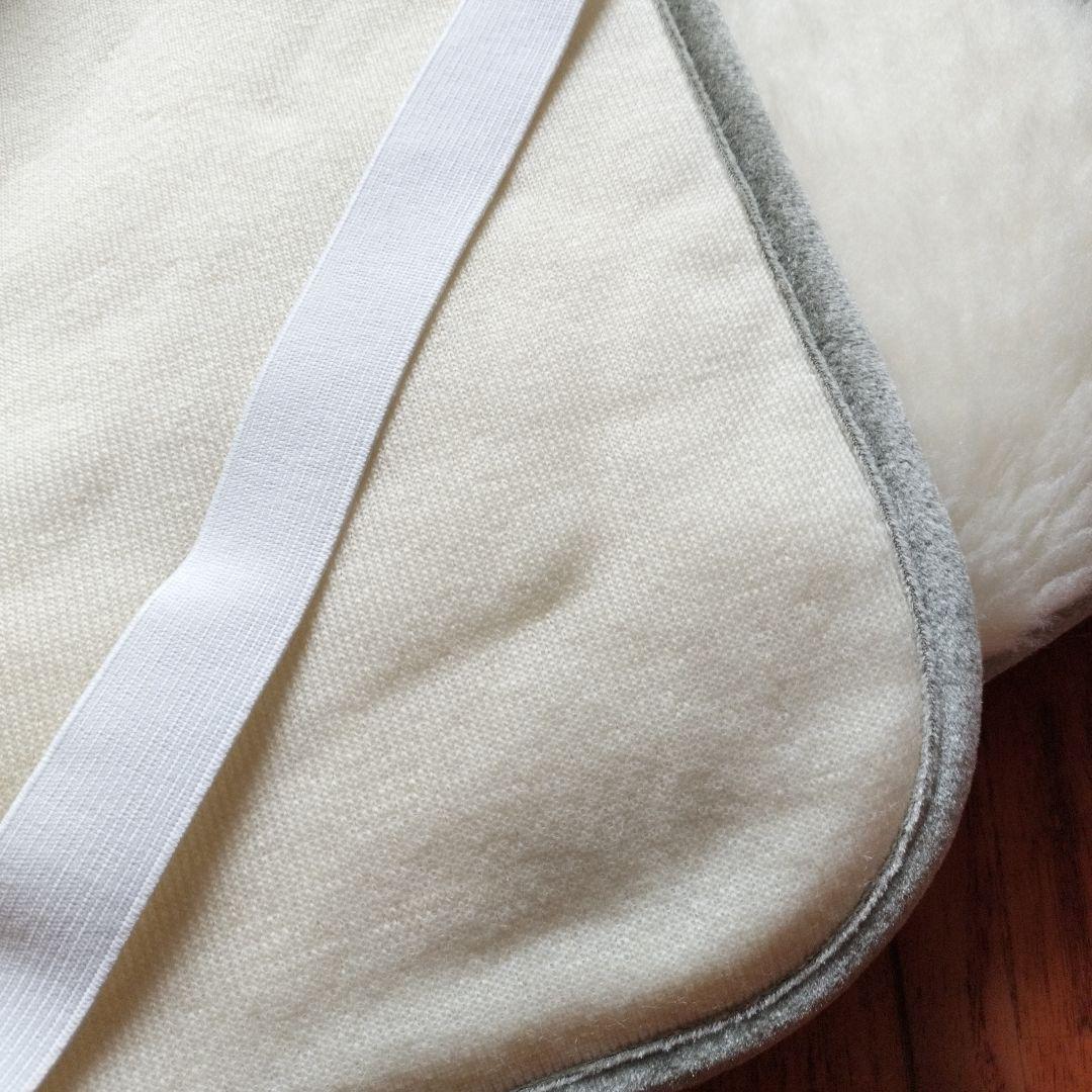 「新品未使用品」快眠博士 PREMIUM Sofwool（ソ　セミダブル敷毛布