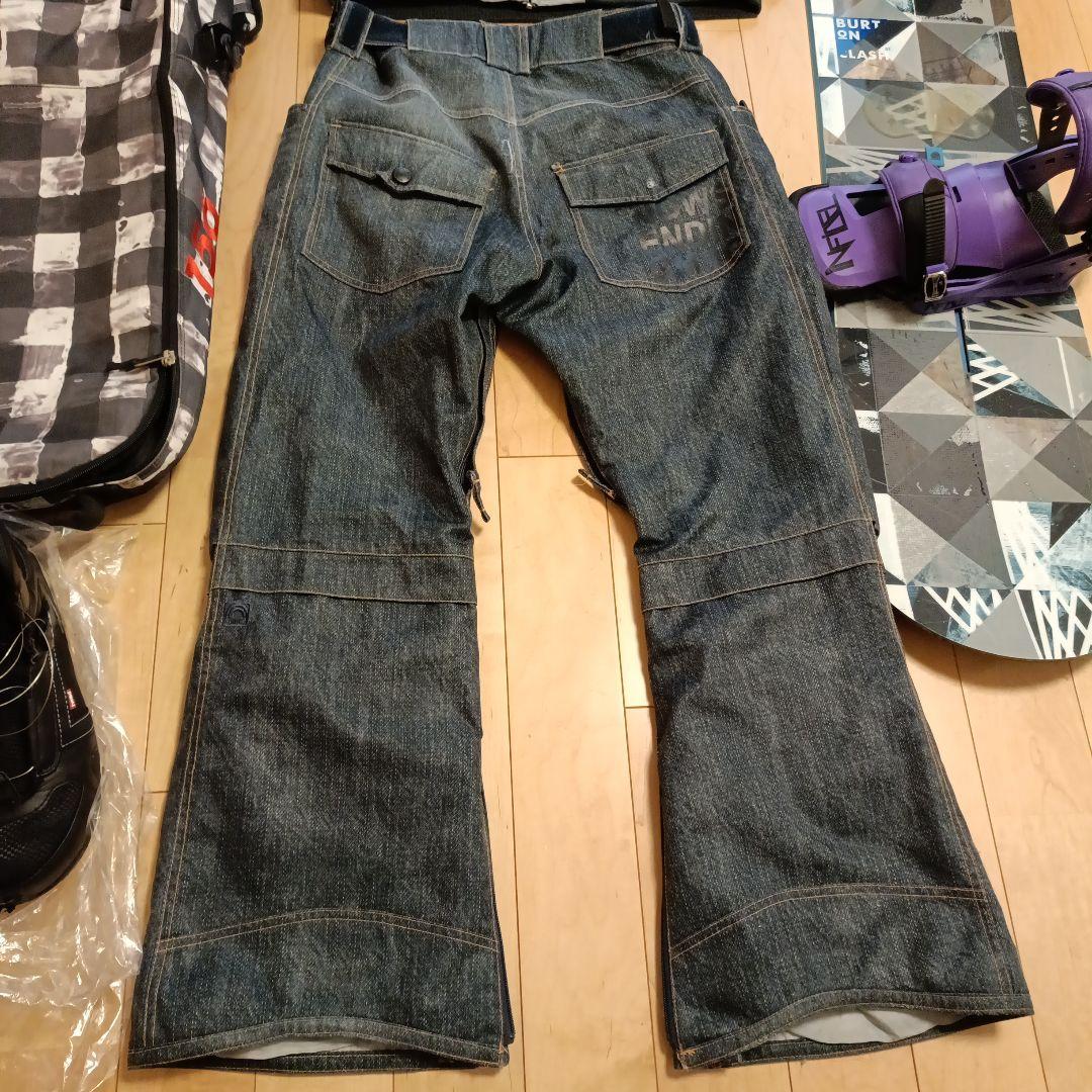 スノーボード　フルセット（バートン　アディダス　ヘッド等）