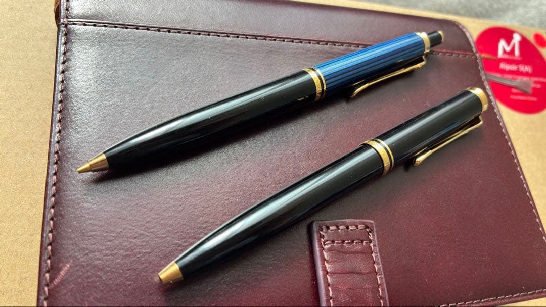 Pelikan ペリカン K600 D400 2本セット