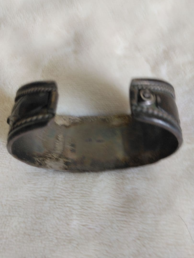 インディアンジュエリー　シルバー