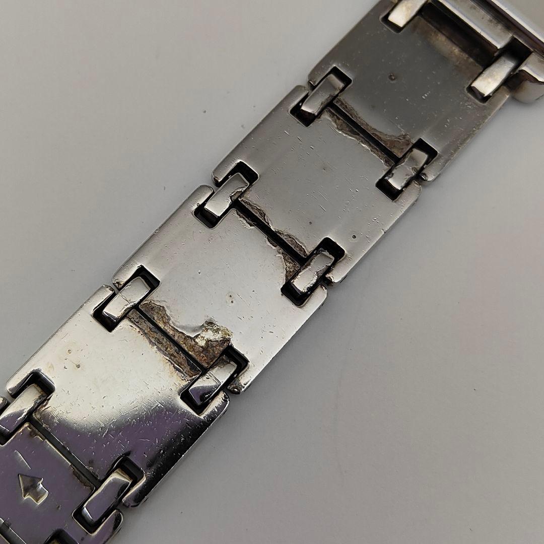 稼働品 BENTLEY　銀製925 レディース腕時計 造幣局刻印 電池交換済