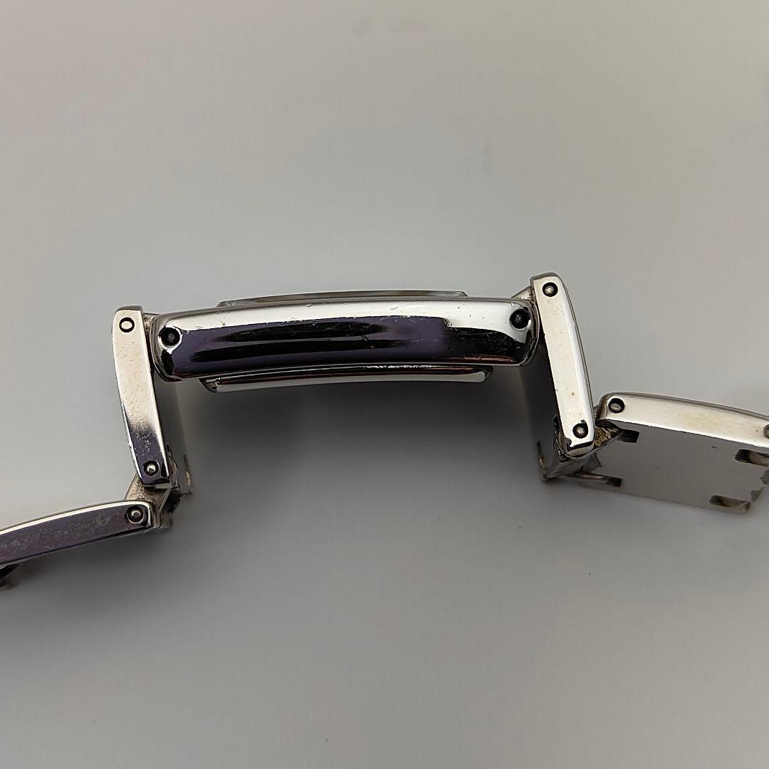 稼働品 BENTLEY　銀製925 レディース腕時計 造幣局刻印 電池交換済