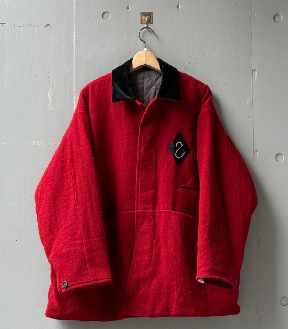 SUNSEA HARRIS TWEED PHARAOH JACKET サイズ2