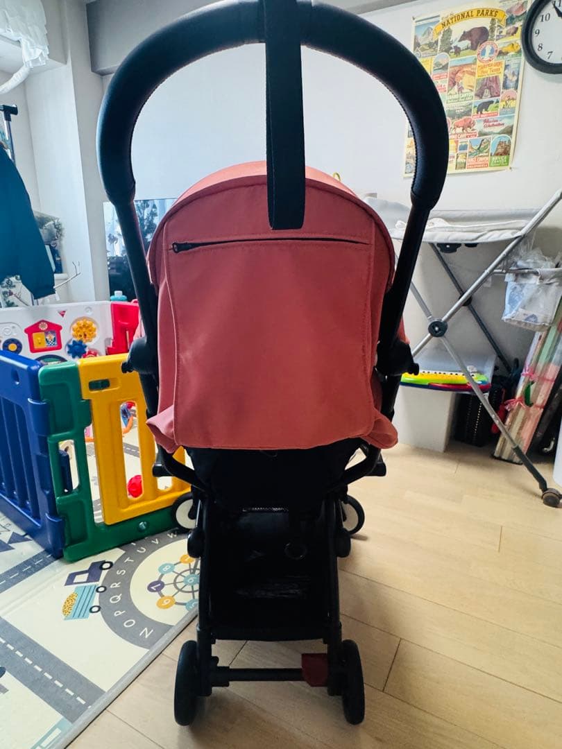 BABYZEN YOYO2 6+　折りたたみ式ベビーカー 付属品あり