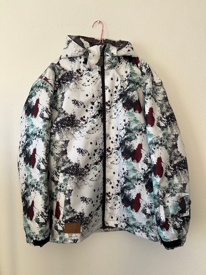 GERRY cosby  Wear Lサイズ スキーウェア 上下セット