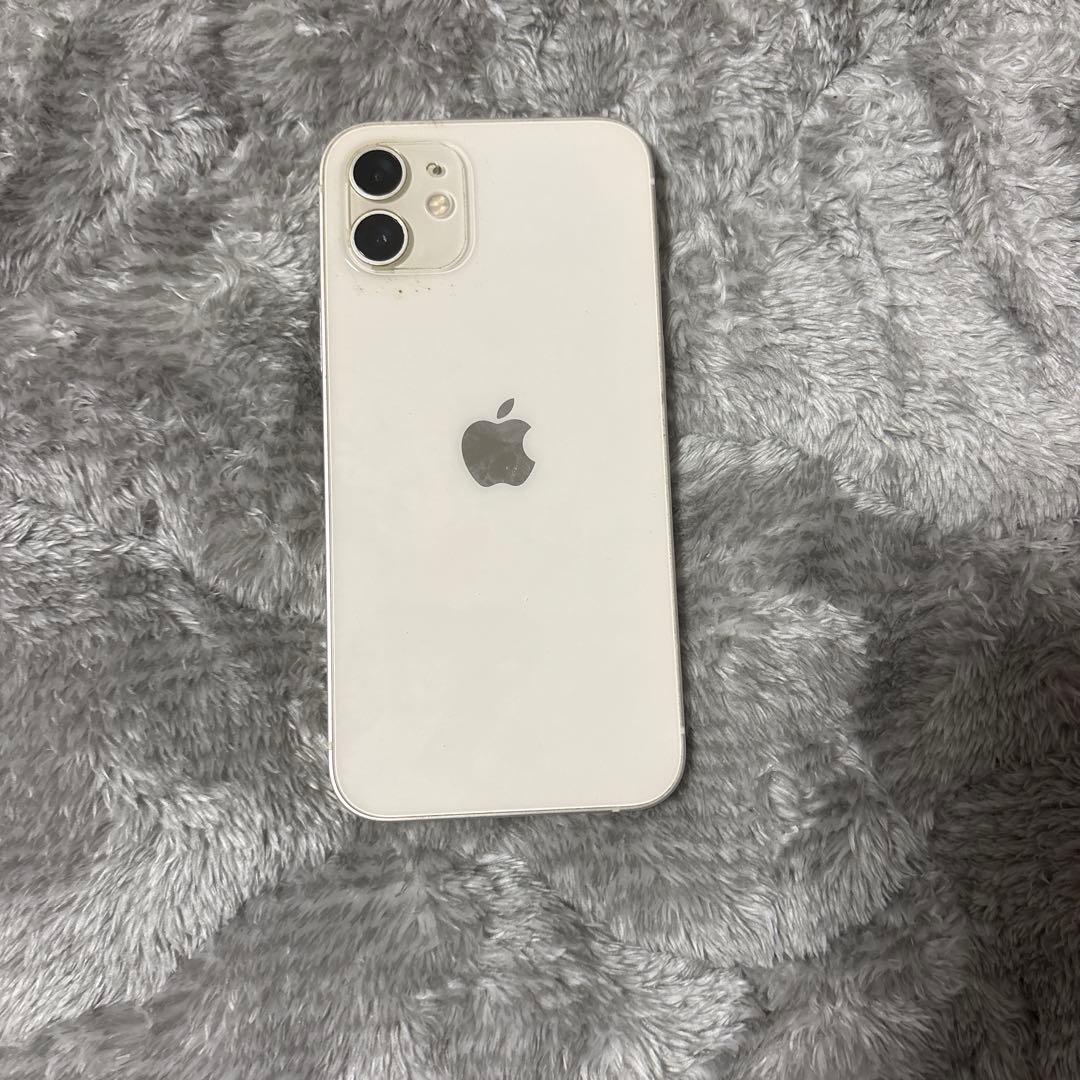 ダ*ー様 Apple iPhone 12 ホワイト