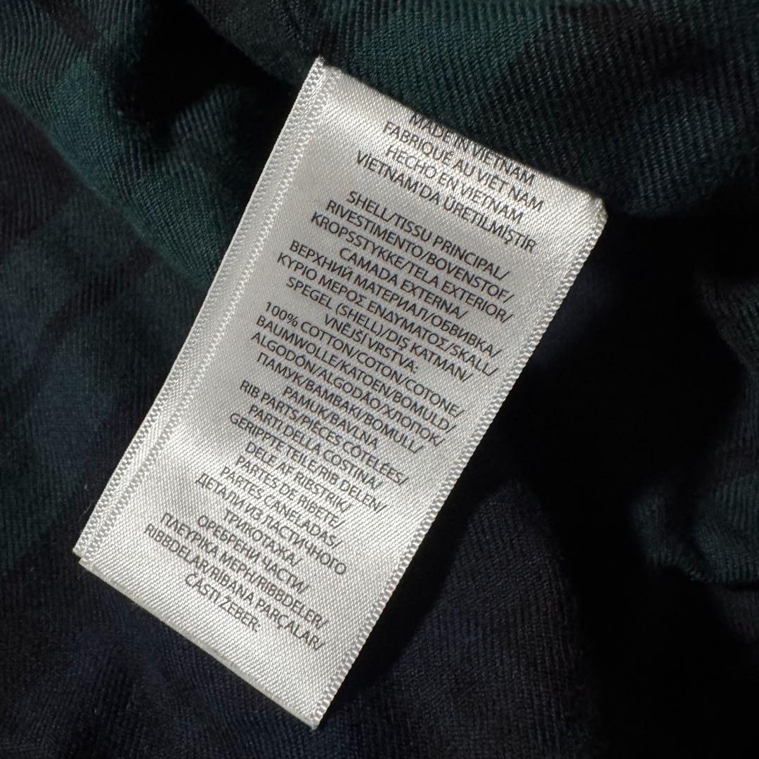 1732◆ポロ・ラルフローレン コーデュロイジャケット 濃紺 L