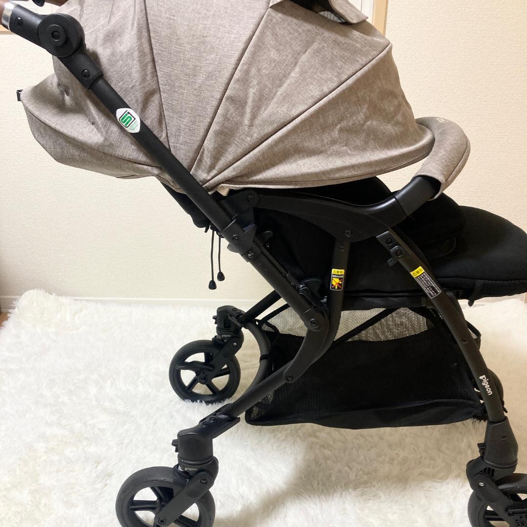 【美品】Pigeon ピジョン ランフィ リノン8 RB4L 2024年モデル