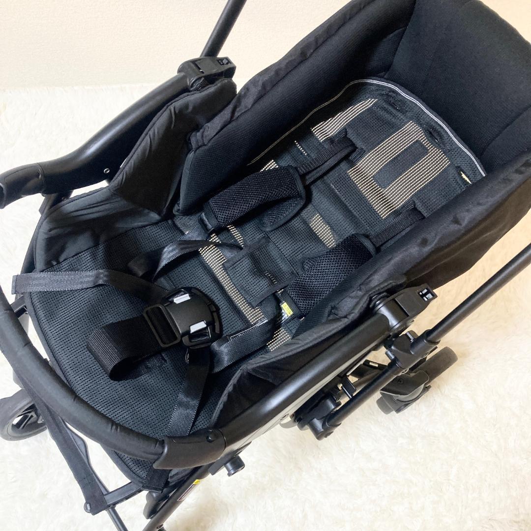 【美品】Pigeon ピジョン ランフィ リノン8 RB4L 2024年モデル