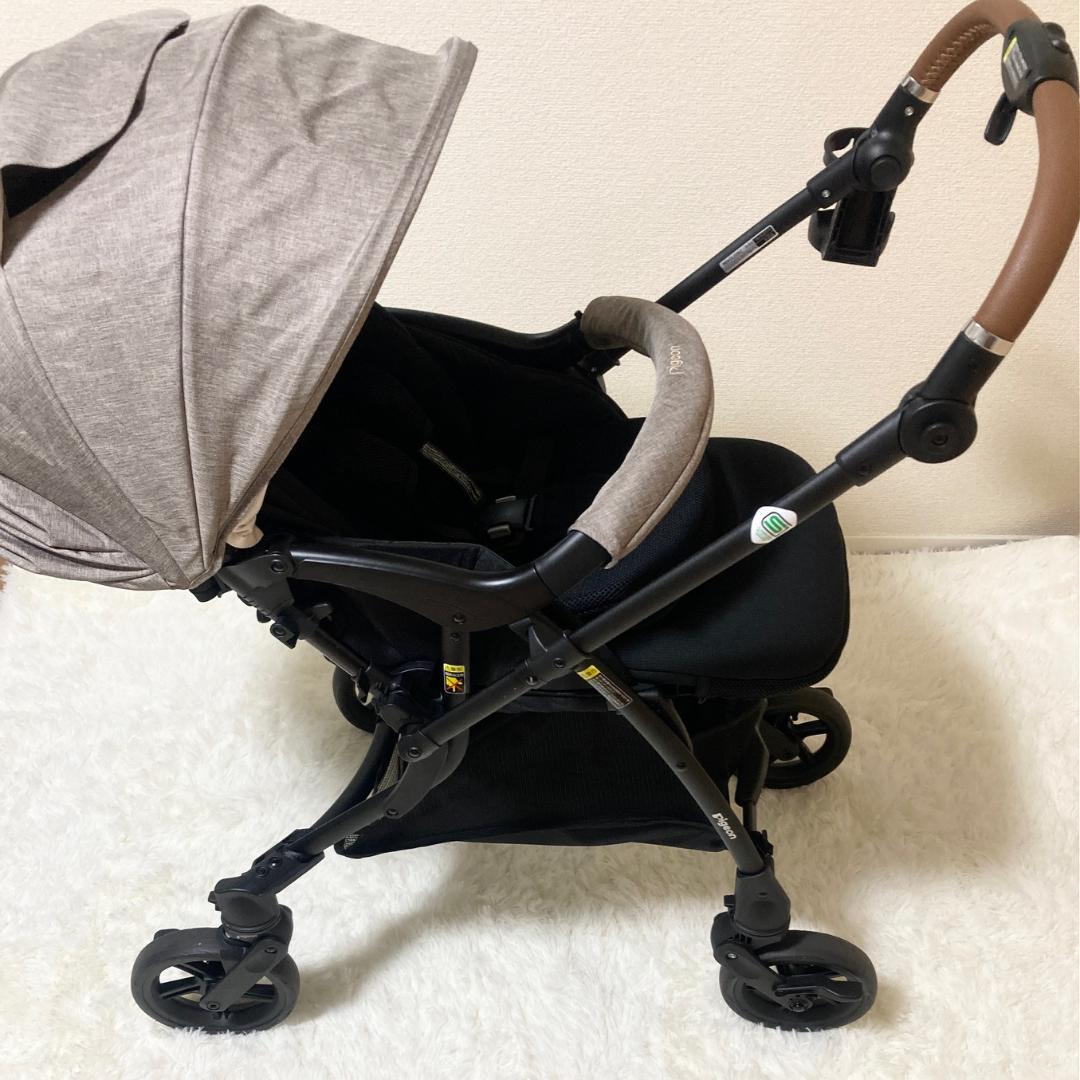 【美品】Pigeon ピジョン ランフィ リノン8 RB4L 2024年モデル