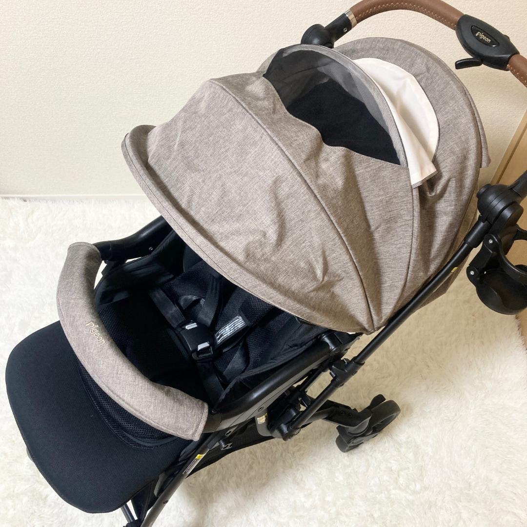 【美品】Pigeon ピジョン ランフィ リノン8 RB4L 2024年モデル