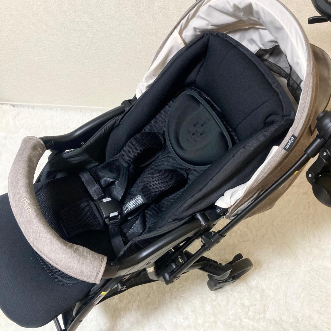 【美品】Pigeon ピジョン ランフィ リノン8 RB4L 2024年モデル