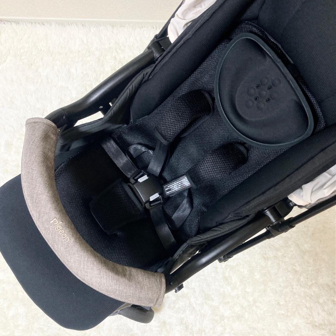 【美品】Pigeon ピジョン ランフィ リノン8 RB4L 2024年モデル