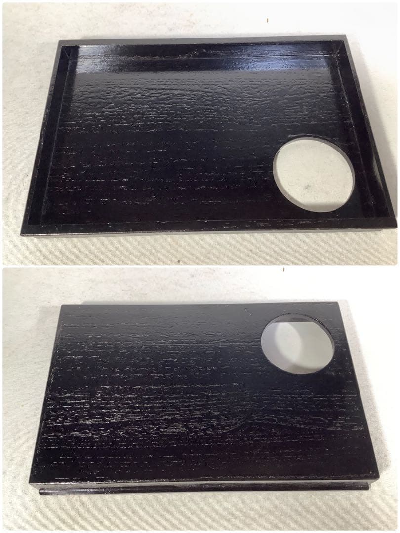 利休　茶箱　茶道具　送料無料