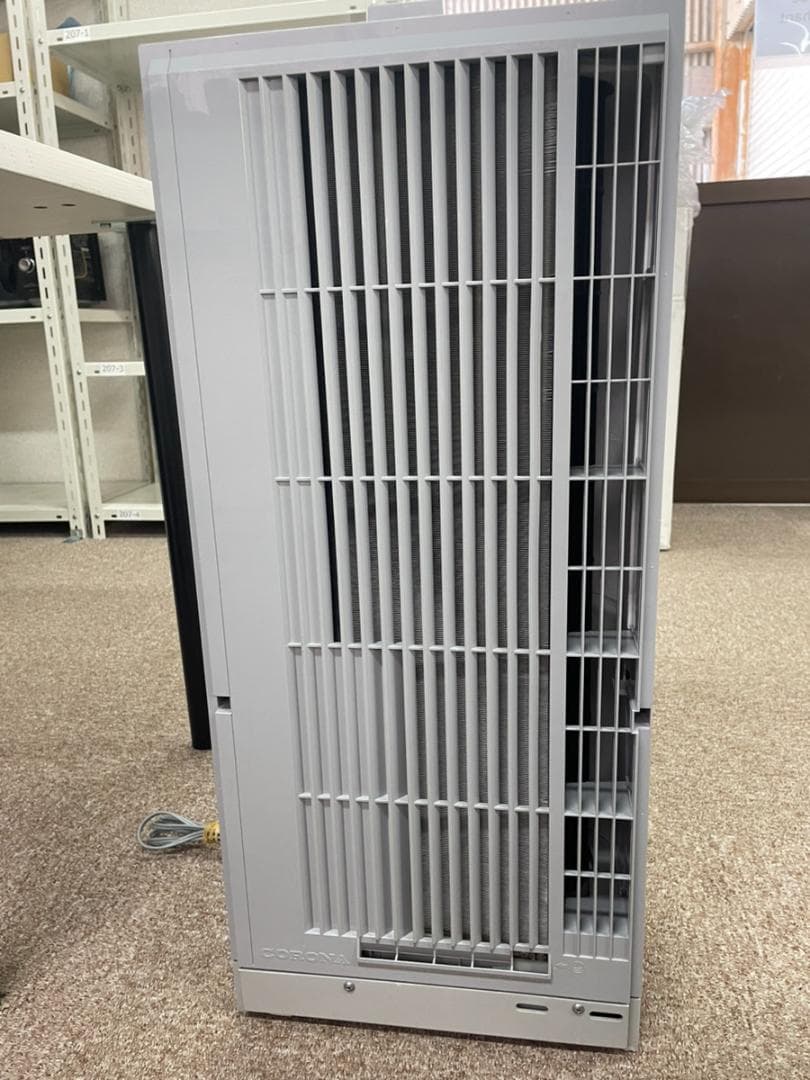 コロナ ウインドエアコン CW-1617(WS)