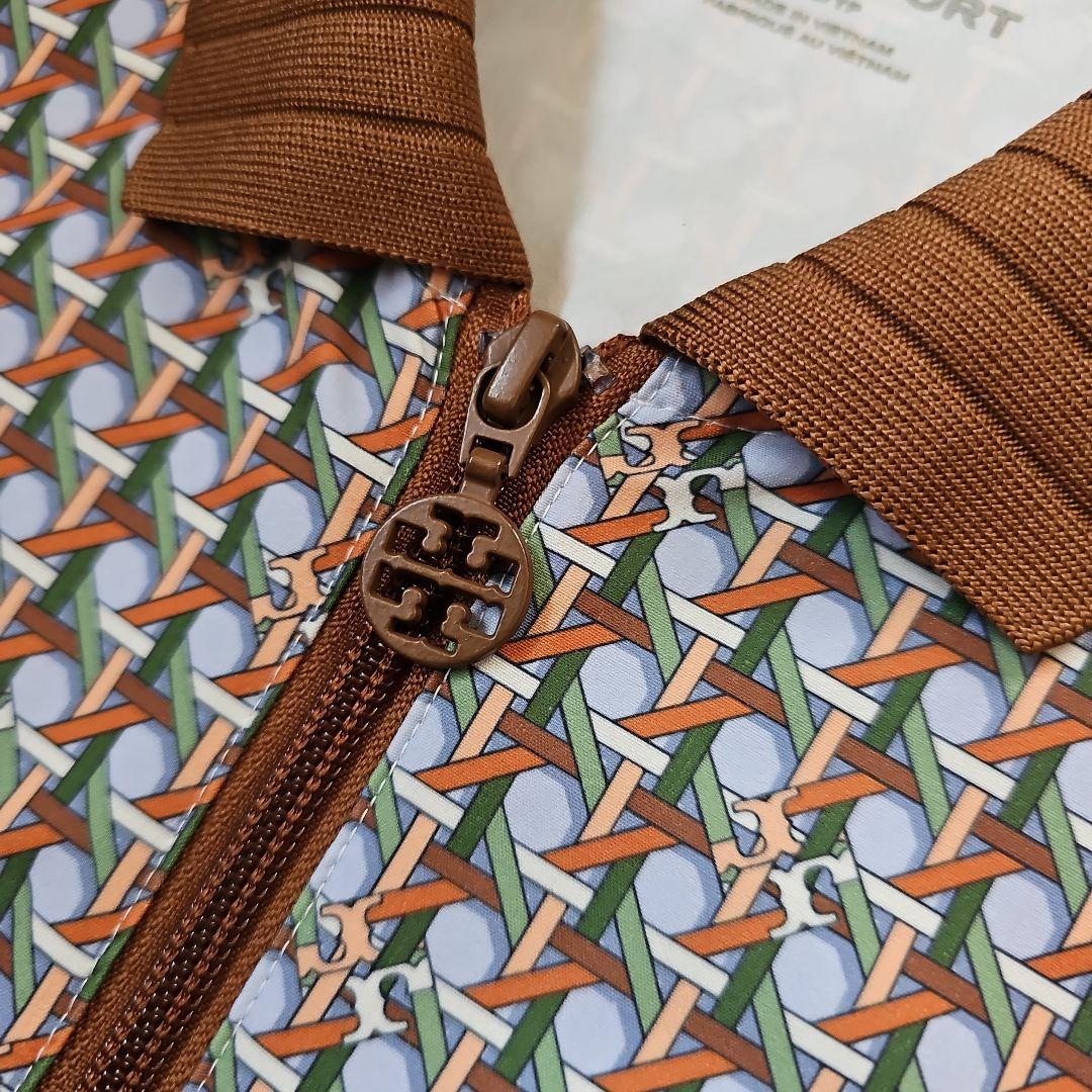 TORY SPORT ゴルフ ワンピース ノースリーブ