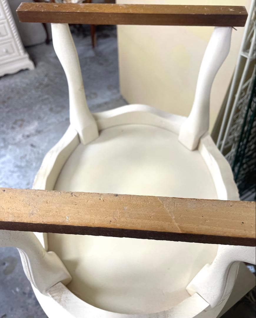 アンティーク調 サイドテーブル 電話台 引き出し付き