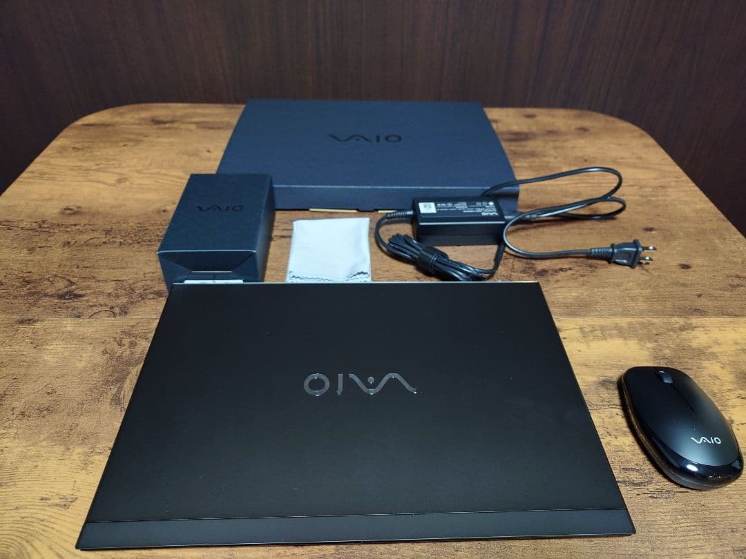 【超美品】Reborn VAIO VJS144 リファービッシュPC