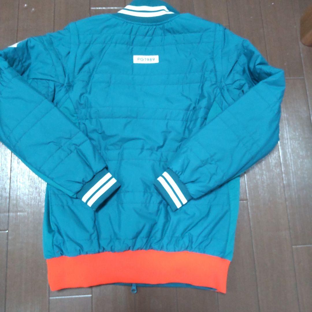 パーリーゲイツ　機能性 ブルゾン　4WAY