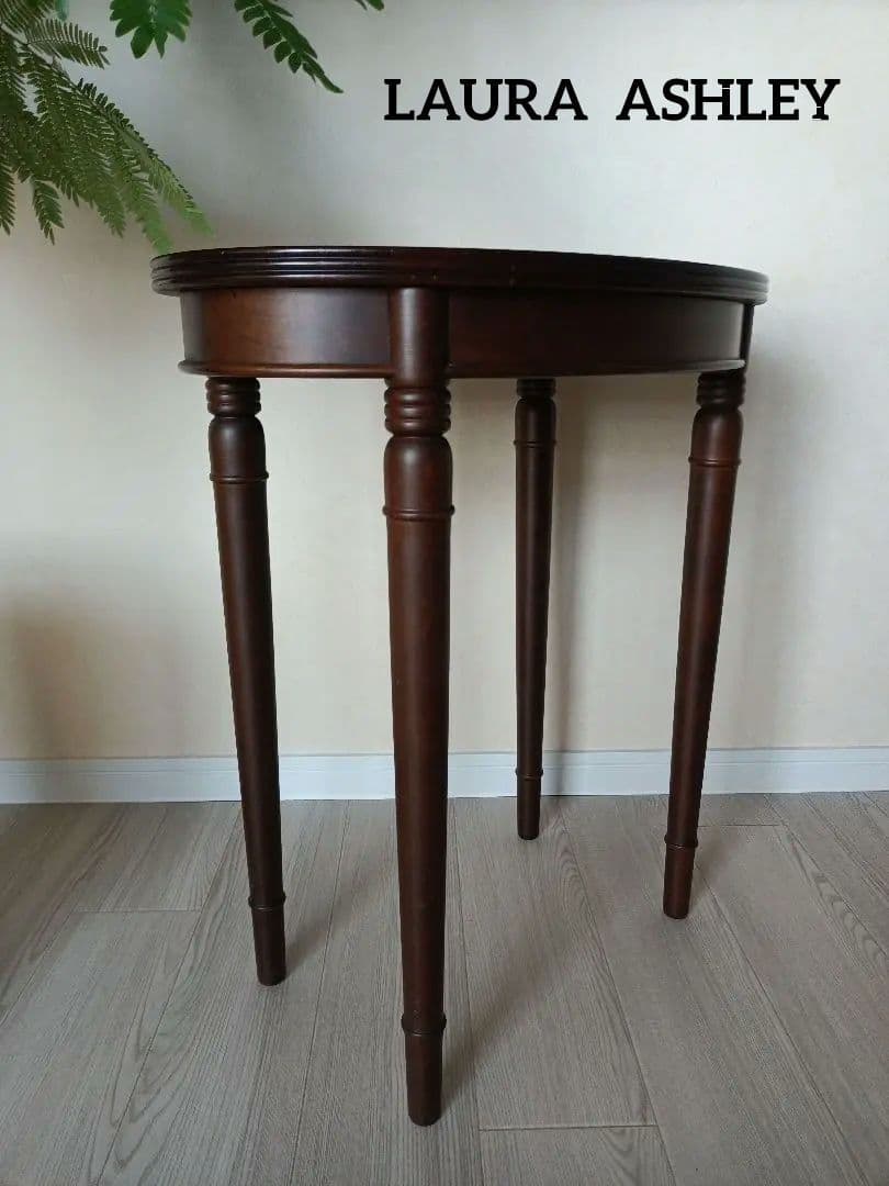 ✤稀少　ヴィンテージ　ローラアシュレイ　コンソール✤