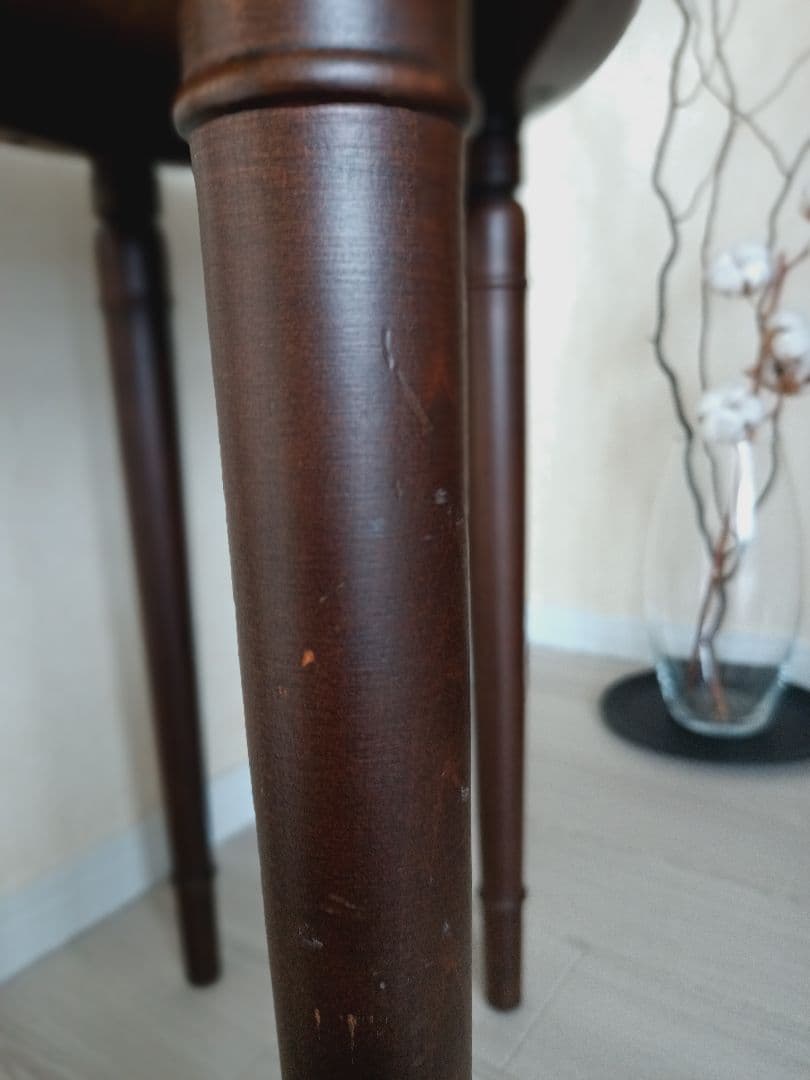 ✤稀少　ヴィンテージ　ローラアシュレイ　コンソール✤