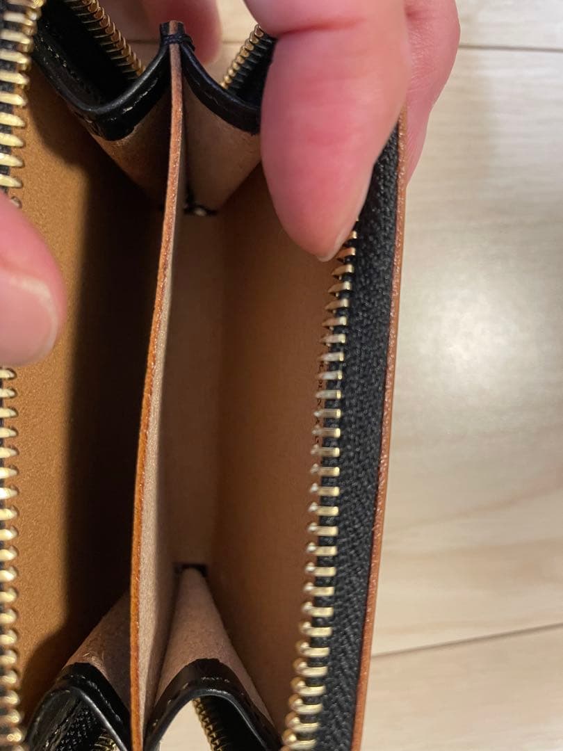 PORTERポーターフィルムレザー小銭入れケース