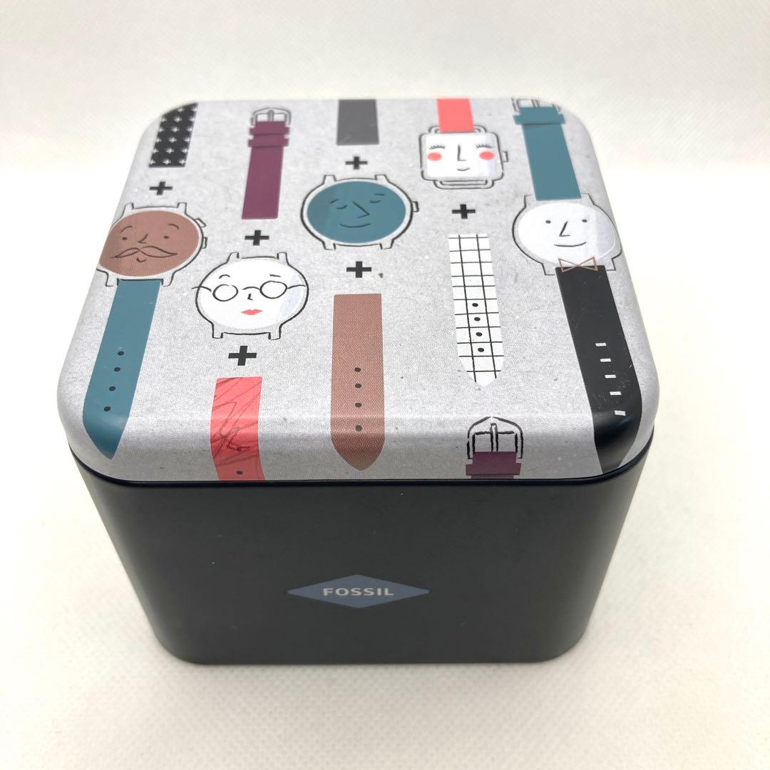 D*a様 ☆未使用品☆ FOSSIL 腕時計 BIGTIC JR-8339 y2