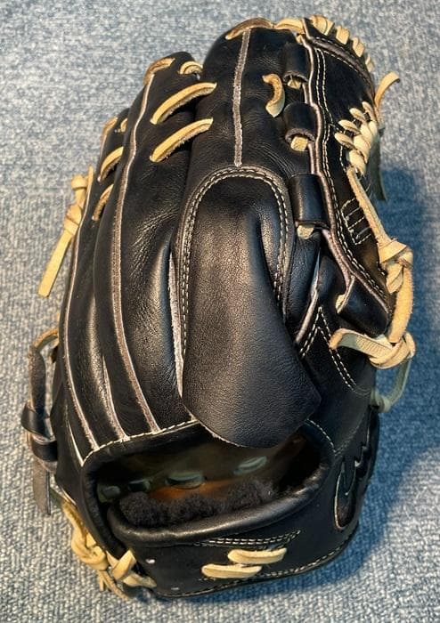 ジームス　軟式　ピッチャー　投手　グローブ　グラブ　一般　即日発送