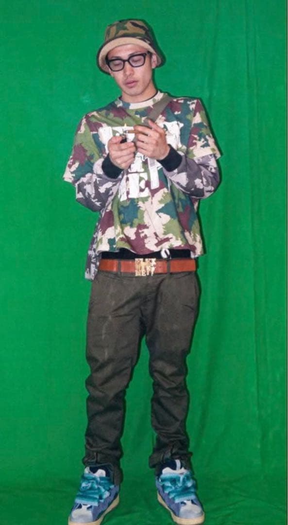 Flex wit meベルト