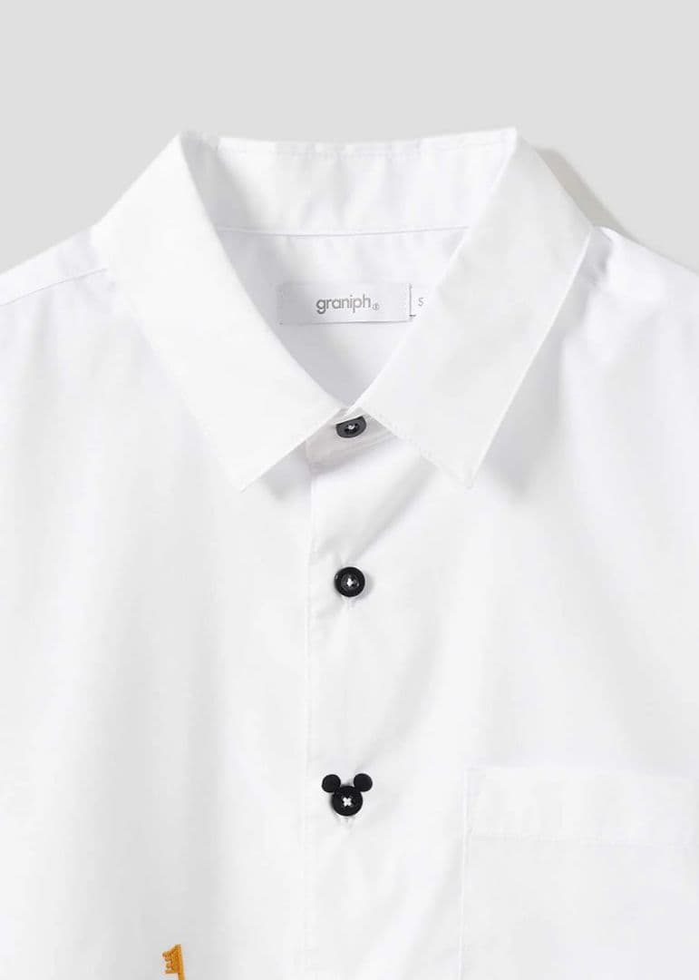 キングダムハーツ　いっしょに鍵をかけよう！｜ルーズフィット半袖シャツ　XL