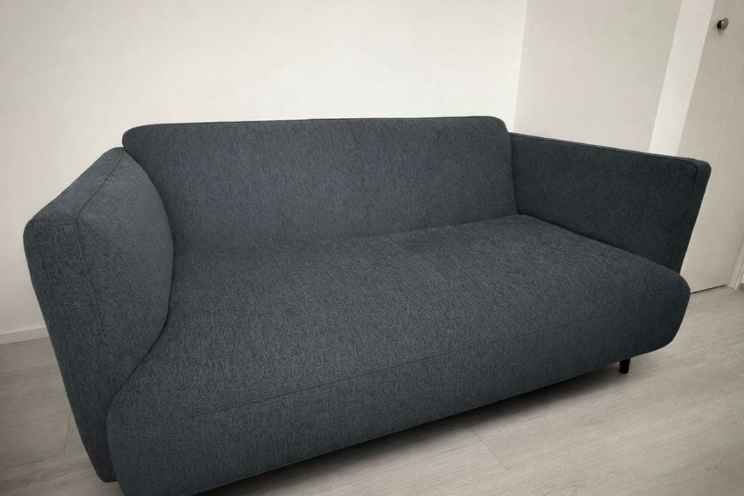 美品 BoConcept Modena 2人掛け ソファ