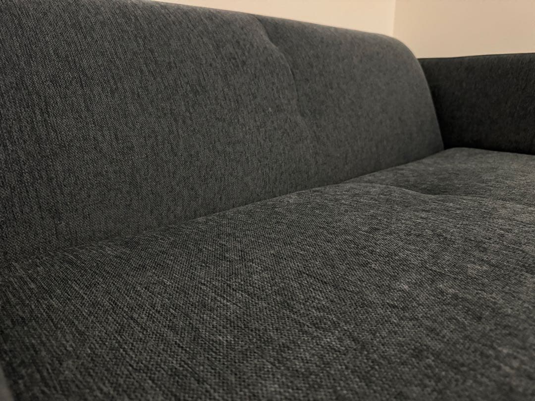 美品 BoConcept Modena 2人掛け ソファ