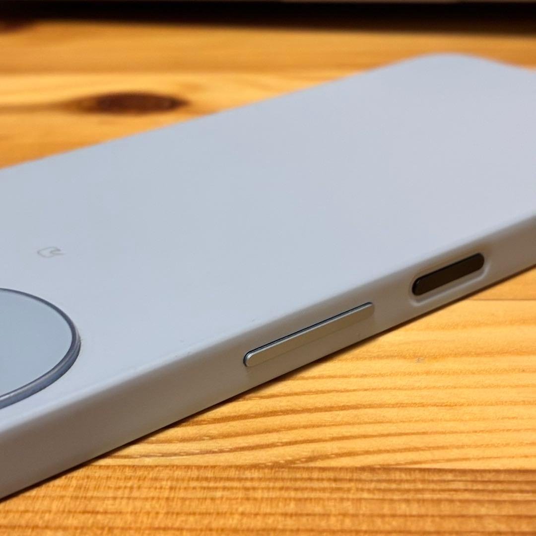 ちーちゃんAQUOS スマートフォン ブルー 本体8646