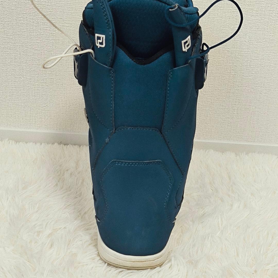 m*゜様 【良品】DEELUXE TEAM ID スノーボード ブーツ 25.5