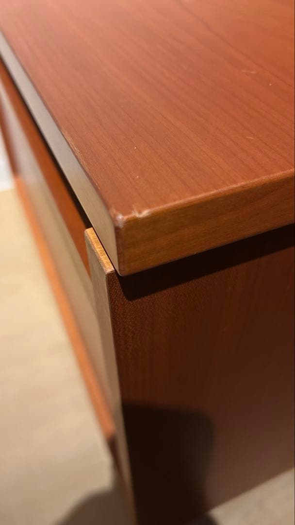 リフトアップサイドテーブル　リペア品