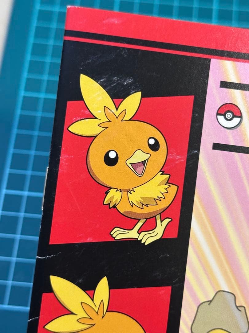 ポケモン　アドバンスジェネレーション　アチャモ　バシャーモ　ノート　レトロ　景品