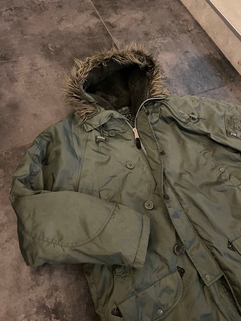 N-3B \"ミントコンディション◎\" フライトジャケット