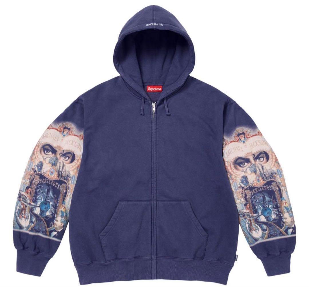 Supreme マイケル　Lサイズ