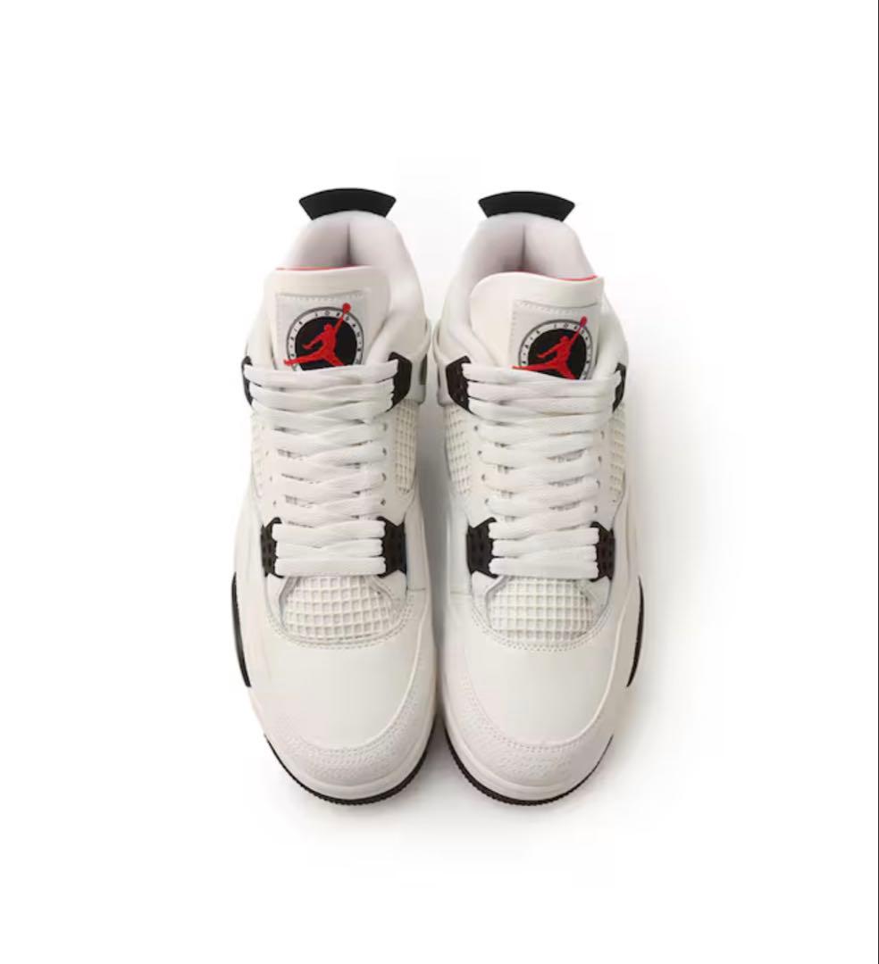 シューズ(男性用) AIR JORDAN 4 RETRO OG \"Flight Club\" NIKE